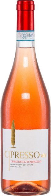 Roberto Cipresso Roséwein Montepulciano d'Abruzzo 2023, Abruzzen, trocken, 0,75 l - Bild 1
