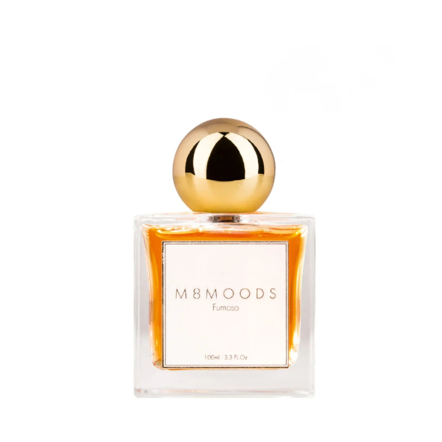 Fumoso Eau de Parfum Travelspray, 5 ml, Unisex, holzig - Bild 1