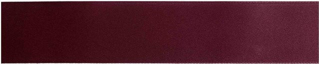 Rico Design Paper Poetry Satinband in Rosine, Farbe Pink/Purple, Breite: 1,6 cm, Länge: 3 m - Bild 1