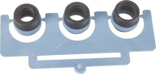 HARTING Dichtungsset 21010102028 aus Kunststoff in Blau - Bild 1