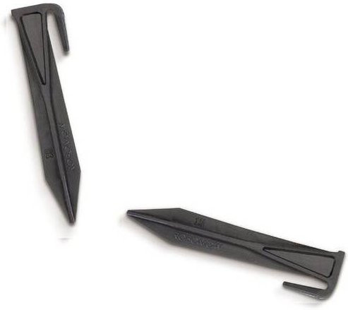 Robomow MRK7101A Haken 50er Set in Schwarz - Bild 1