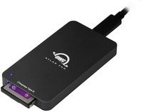 OWC Atlas FXR Kartenleser für Memory Cards in Schwarz - Bild 1