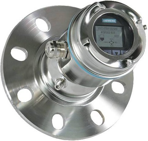 Siemens 7ML54400JA000AA2 in Silber - Bild 1