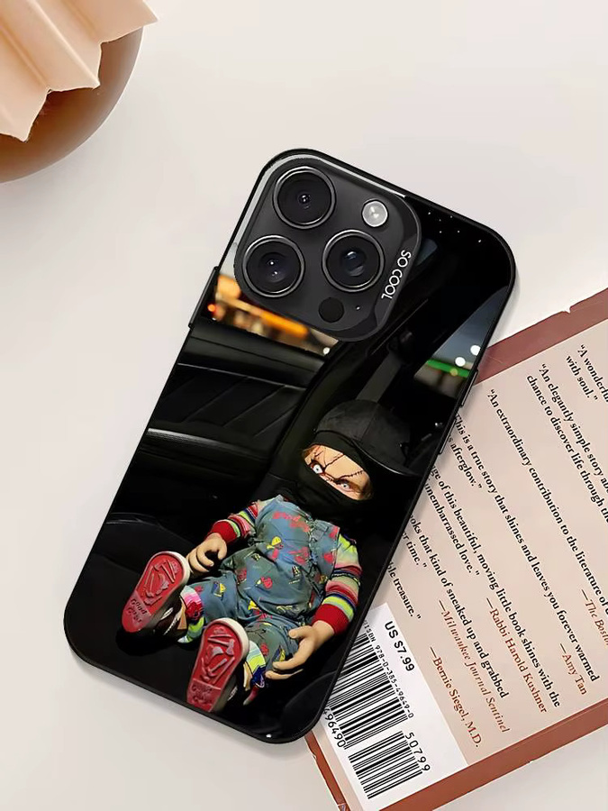 Mesuca Handyhülle Cove für iPhone 11 bis 17 Pro Max in Multicolour - Bild 7