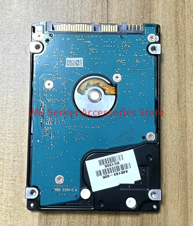 Toshiba MQ01ABD032 320GB 2,5 Zoll SATA HDD Laptop-Festplatte mit 5400 RPM und 8MB Cache - Bild 3