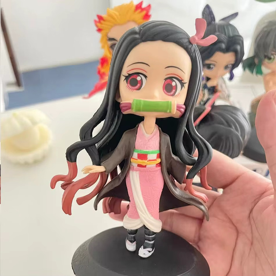 Bandai Demon Slayer Qposket Figur, Einzelfigur, Kunststoff, Bunt / Mehrfarbig - Bild 2