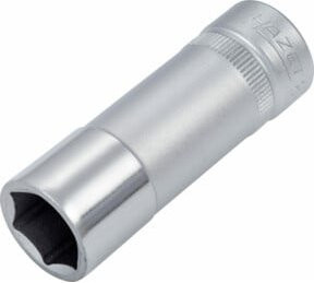 Hazet Steckschlüsseleinsatz 880LG 6-kant 13 mm mit 3/8 Zoll Antrieb, Silber - Bild 2