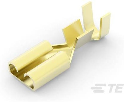 TE Connectivity 6-160430-6 mit Goldbeschichtung - Bild 1