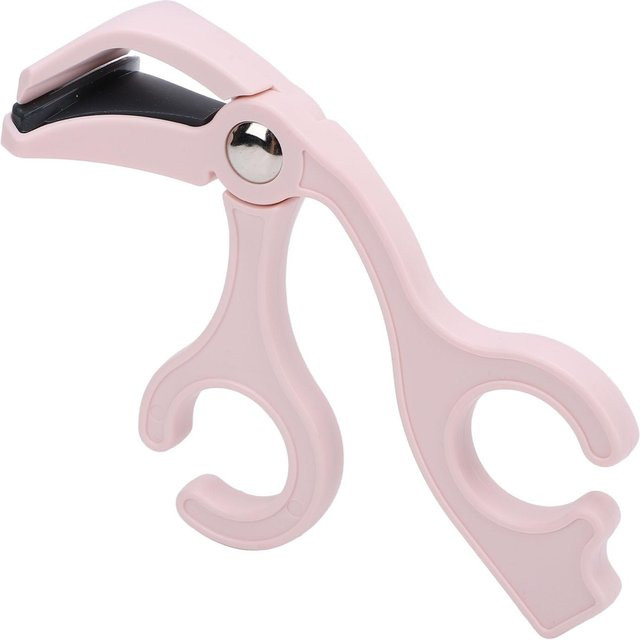 Koogeelife Elektrische Wimpernzange, rosa, Unisex - Bild 1