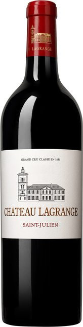 Château Lagrange, Cabernet Sauvignon, 2023, Rotwein, 0,75 l - Bild 1