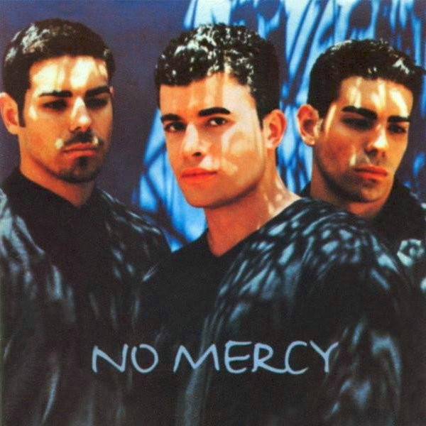 No Mercy - No Mercy CD von Arista (1996) Dance & Electronica Gebraucht - Bild 1