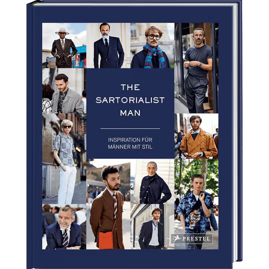 The Sartorialist Man, Scott Schuman, Gebundene Ausgabe, Sachbuch - Bild 2