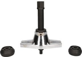 KS Tools Universal-Radnaben-Abzieher-Satz, 5-teilig, Silber - Bild 1