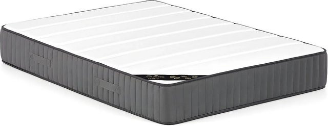 Vente-unique Hybrid-Standardmatratze Audace aus Kaltschaum, Farbe: Weiß, Breite: 200 cm - Bild 1