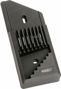 Hazet Klemmhalter 450N/8RSL in Schwarz - Bild 1