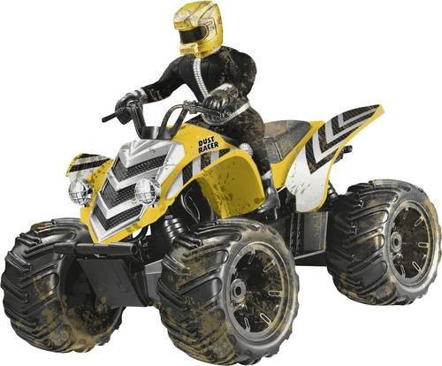 Revell Control New Dust Racer 24641 RC Einsteiger Modellauto Elektro 1:10 mit Heckantrieb (2WD) - Bild 1