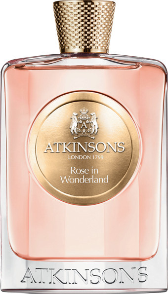 Atkinsons Rose in Wonderland Eau de Parfum, Unisex, Blumig - Bild 1