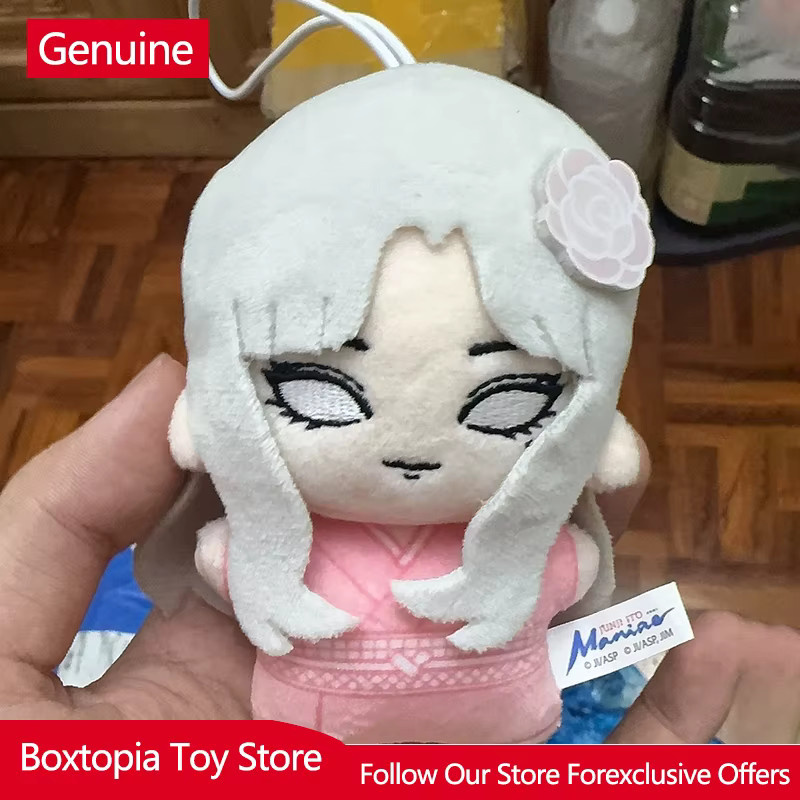 Luo Jiujiu Junji Ito Seestern-Puppen-Serie Blind Box, Plüsch-Anhänger, Mystery Box - Bild 2