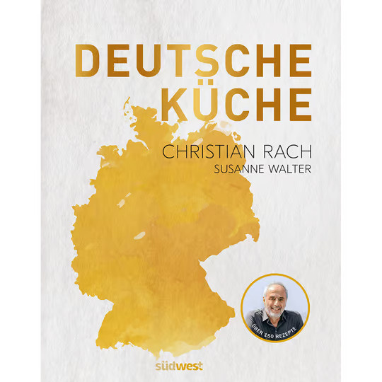 Deutsche Küche von Rach, gebundene Ausgabe, Sachbuch - Bild 2