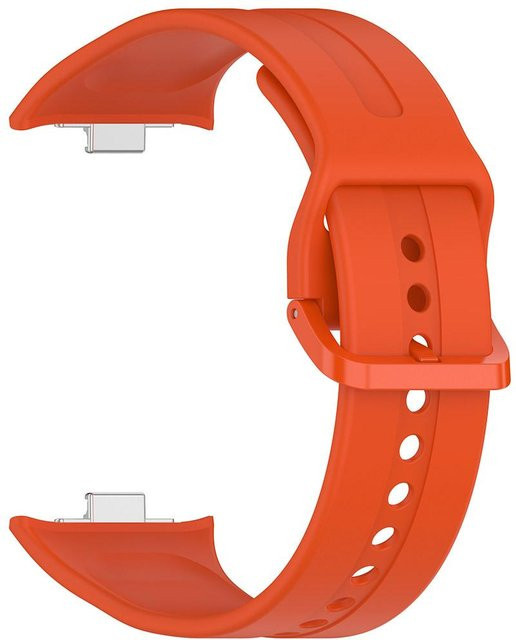 Uhrenarmband Silikon, orange, Redmi Watch 5, Unisex - Bild 1