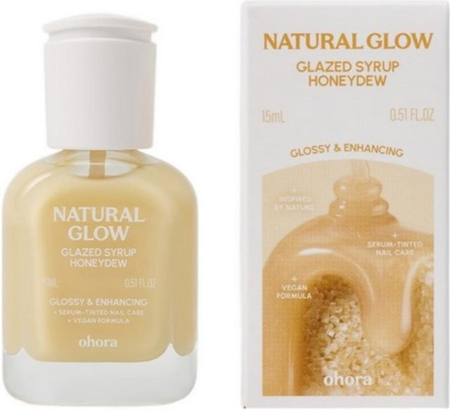 Ohora HoneyDew Glazed Syrup Enhancer, 15 ml, Glänzend - Bild 1