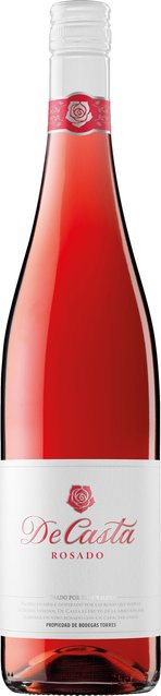 Familia Torres De Casta Rosado Roséwein, Garnacha, Penedès, 2025, trocken, 0,75 l - Bild 1