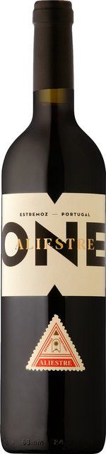 Aliestre One Red Rotwein, Alicante Bouschet, 2022, Alentejo, trocken, 0,75 l - Bild 1
