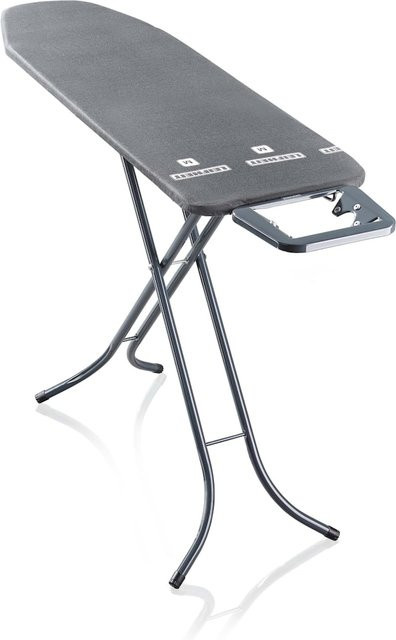 Leifheit Classic M Bügelbrett Black/Grey für Dampfbügeleisen - Bild 1