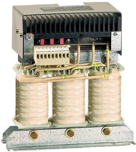 Siemens 4AV51252EB000A in Grau - Bild 1