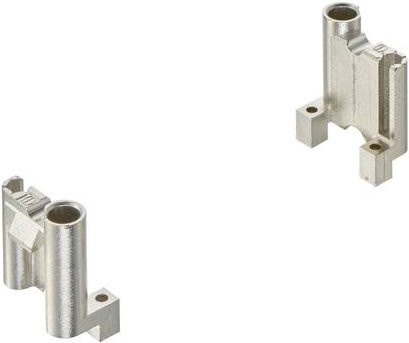Harting Wandhalterung aus Metall in Silber 09000005614 - Bild 1
