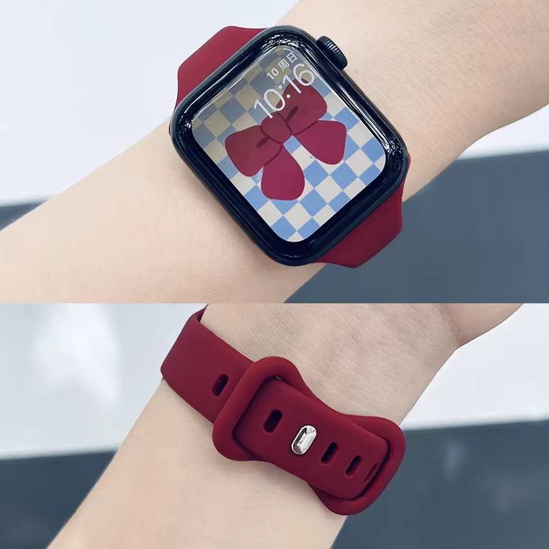 FancyWrist Uhrenarmband Silikon, Unisex - Bild 1