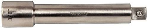 KS Tools TITANplus Steckschlüssel-Verlängerung Antrieb 3/8 Zoll, Farbe Silber, Länge: 200 mm - Bild 1