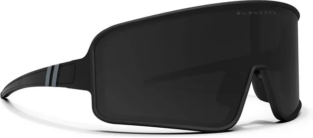Blenders Eclipse Sonnenbrille, Vollrand, Black, Unisex, Plastic - Bild 1