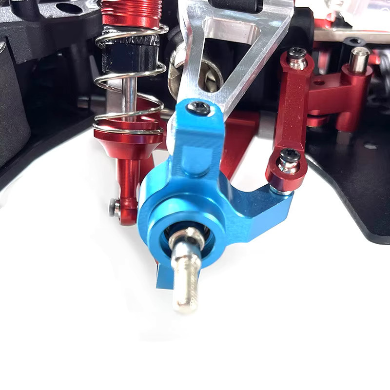 Mxj Hyper Go 1/14 ferngesteuertes Auto, Zubehör, Metall, Grau - Bild 2