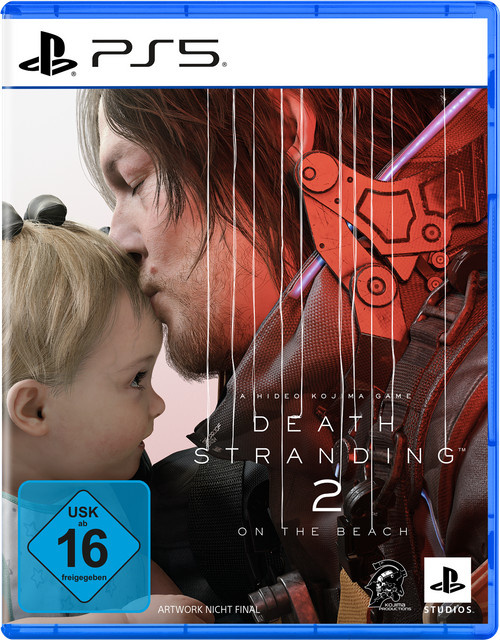 Death Stranding 2 On the Beach für PlayStation 5 Action Adventure USK 16 - Bild 1