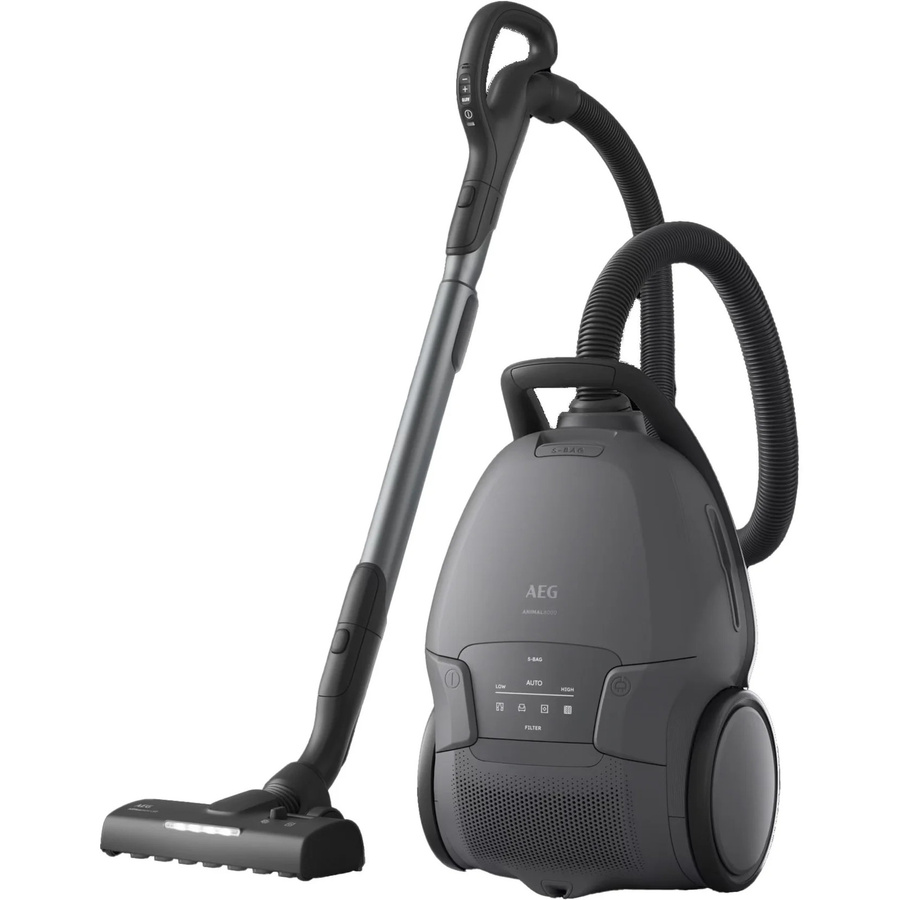 AEG Animal 8000 Bodenstaubsauger AB81A2DG in Dark Grey - Bild 1