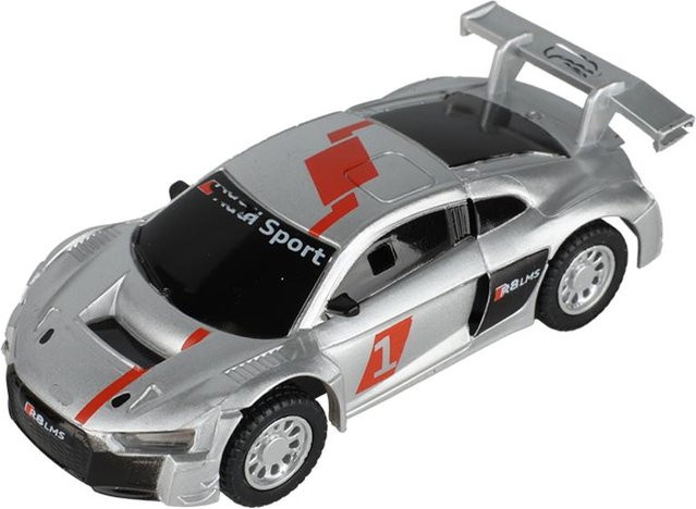 Carrera Go Polizei Rennwagen, Slotcar, 1:64, ab 18 Jahre - Bild 1