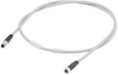 Siemens SPS-Power-Leitung 6ES7194-2MH03-1AA0 in Grau - Bild 1