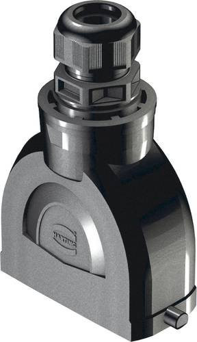 HARTING Tüllengehäuse Schwarz 19 43 116 0446 - Bild 1