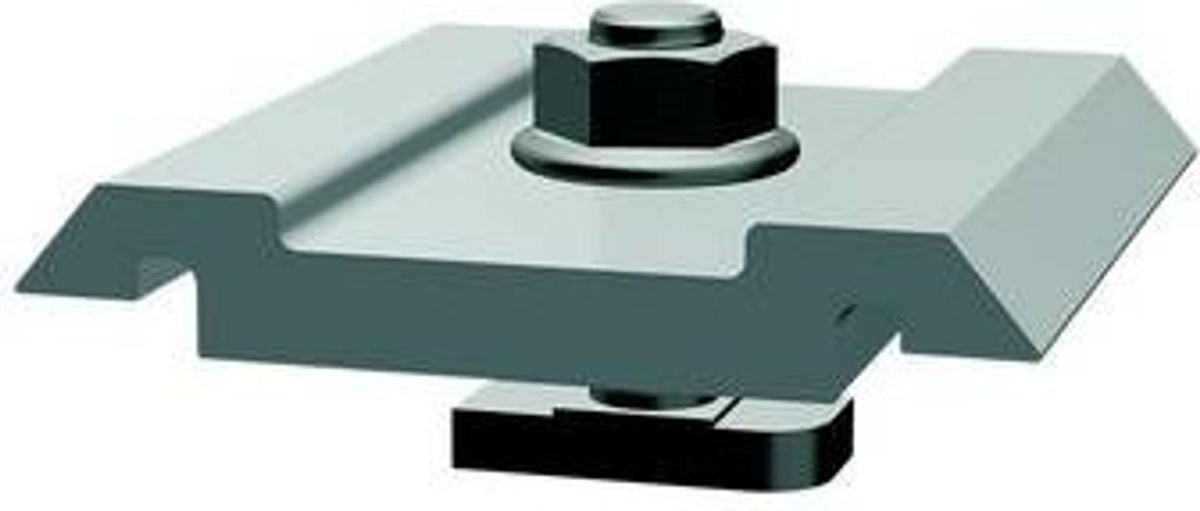 Vaillant Befestigungssatz 20228581 in Silber - Bild 2
