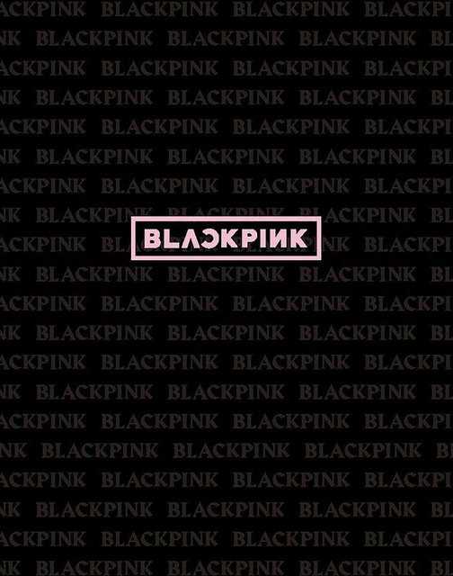 BLACKPINK, Fotobuch - Bild 1