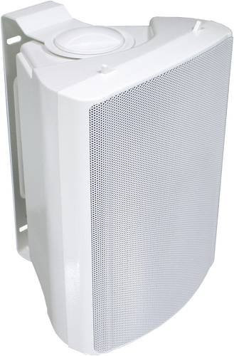 Visaton WB 16 Wandlautsprecher Weiß 60W 100 V/8 Ohm Passiv - Bild 1