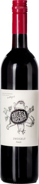Gruber Röschitz Rotwein, 0,75 l - Bild 1