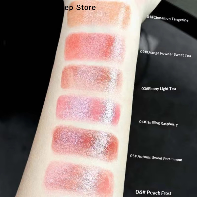 Cappuvini Lipgloss, Nude, Glänzend - Bild 2