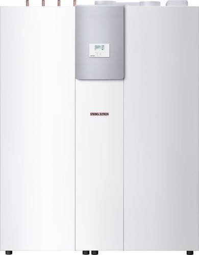 Stiebel Eltron LWZ 5 S Plus 201291 Luft-Wasser-Wärmepumpe mit integriertem Warmwasserspeicher in Weiß - Bild 1
