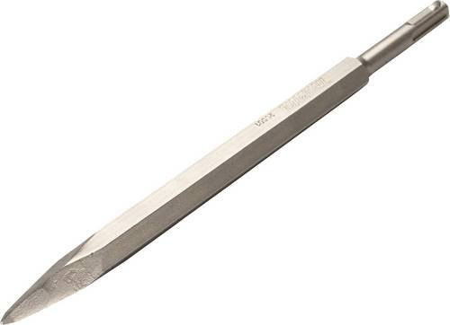 Makita Spitzmeißel für Stein in Silber, Gesamtlänge: 25 cm - Bild 1