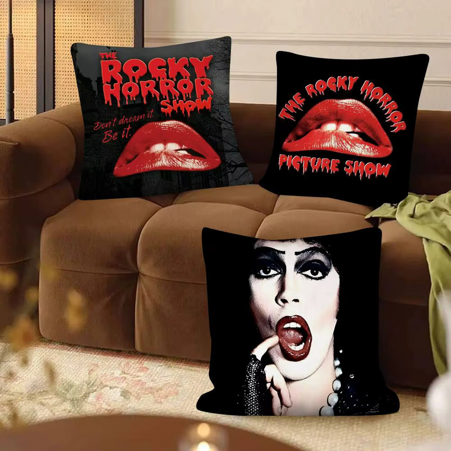 Kayou The Rocky Horror Picture Show Kissenbezug quadratisch B/B: 40 x 40 cm - Bild 3
