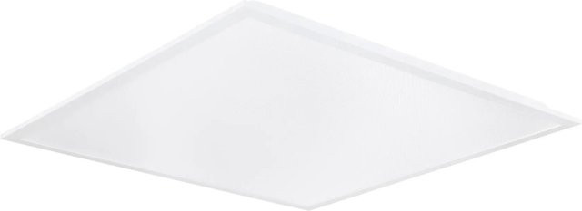 Eglo LED-Rasterleuchte Colfirito Weiß CCT für Büro und Homeoffice, B/T: 62 x 62 cm - Bild 1