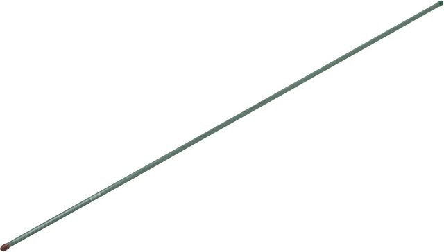 Pflanzstab in Grün aus Metall und Kunststoff, Höhe: 180 cm, Durchmesser: 1,6 cm - Bild 1