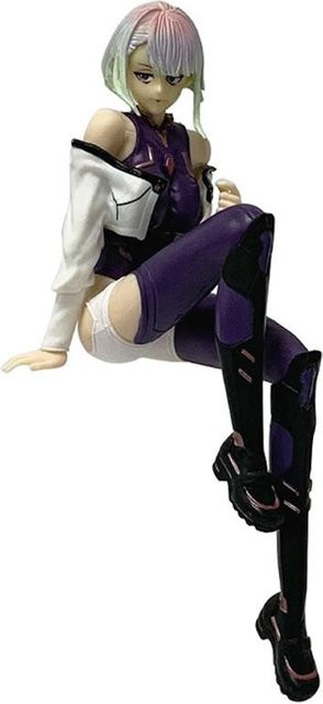 Yiran toy 1 Cyberpunk Edgerunners Lucy und David Action Figur PVC 18+ - Bild 1